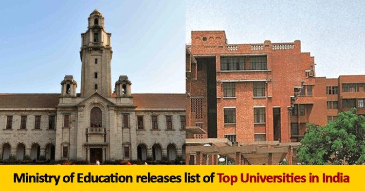 Top 10 Universities In India: Ranked