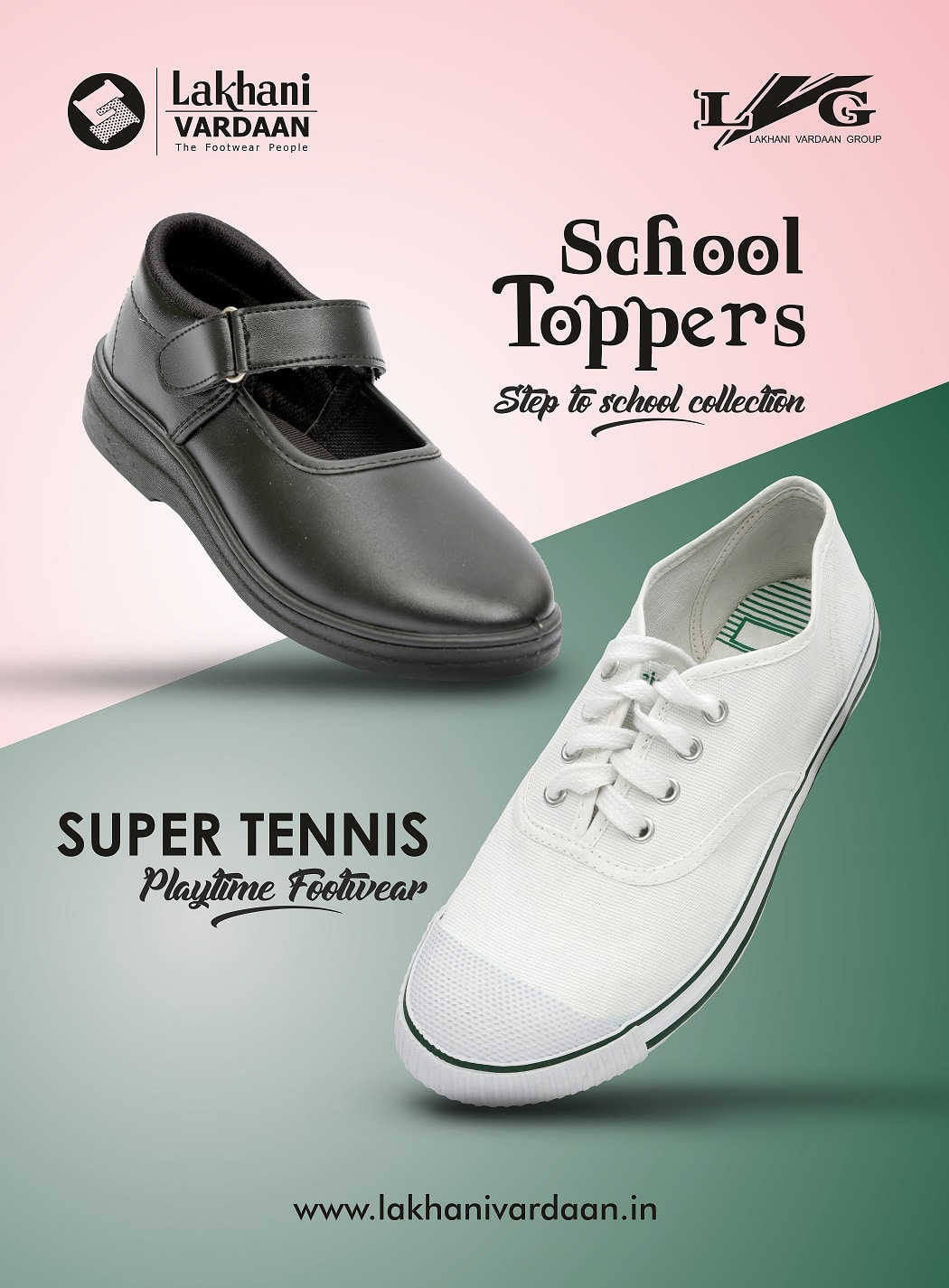 Top 5 School Shoes Brands In India