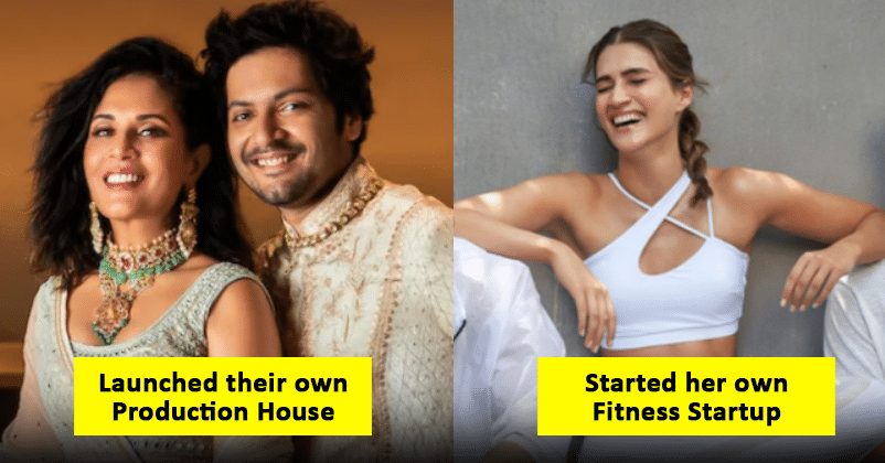 10 Bollywood actresses who own a production house