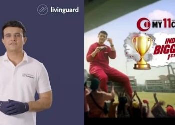 Famous Brand Endorsements Featuring Sourav Ganguly Over The Years