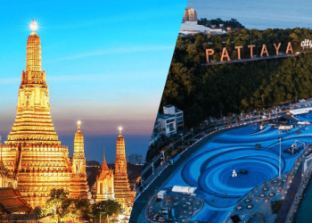 Thailand Emerges As Top Global Travel Destination As Per Agoda Booking Data