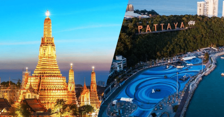 Thailand Emerges As Top Global Travel Destination As Per Agoda Booking Data