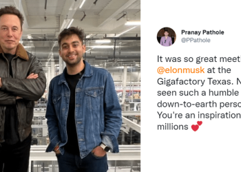 Meet Elon Musk's 23-Year-Old 'Virtual Friend' From India