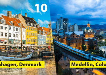 Top 10 Best Cities In The World As Per 'Time Out'