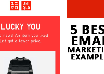 05 Best Email Marketing Examples To Take Inspiration From