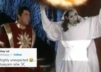 This Old Tide Ad Featuring Shaktimaan & Kilvish Has Gone Viral On Twitter