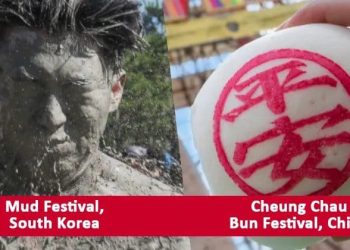 7 Interesting & Unique Festivals From Around The World