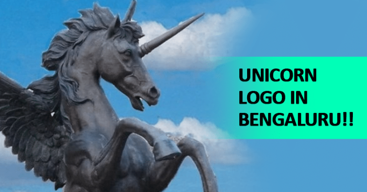 Bengaluru Soon To Install A 'Unicorn Logo'. Here's Why