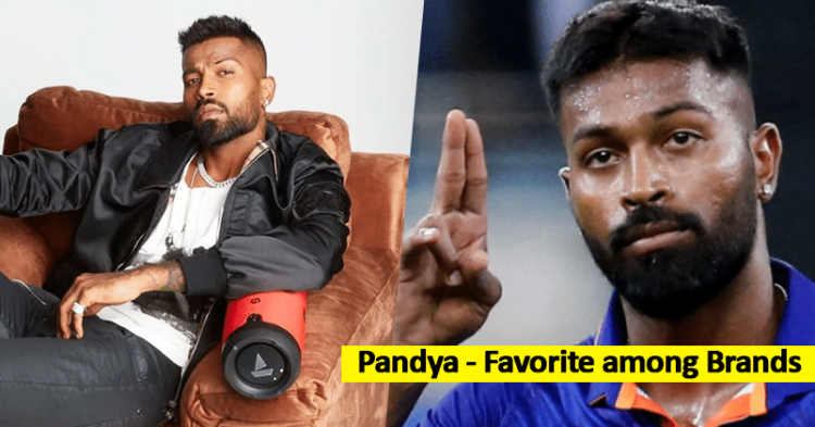 Reasons Why Hardik Pandya Is Becoming New Favorite For Brand Endorsements