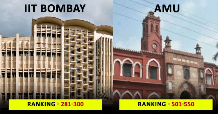 Top 10 Universities In India Acc. To QS Sustainability Rankings 2023