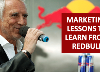 10 Billion Dollar Marketing Lessons That We Can Learn From Red Bull