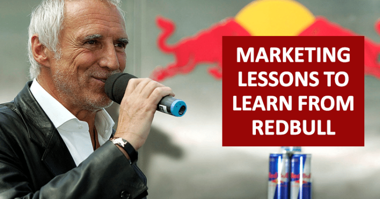 10 Billion Dollar Marketing Lessons That We Can Learn From Red Bull