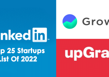 India's Top 25 Startups List Of 2022 According To LinkedIn