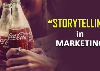 'Storytelling' & Importance For Marketing A Brand