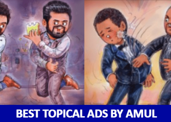 17 Best Topical Ads By Amul In 2022