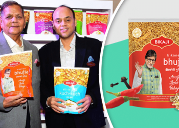 Bikaji's Split From Haldiram's & Its Journey To A Billion Dollar Brand