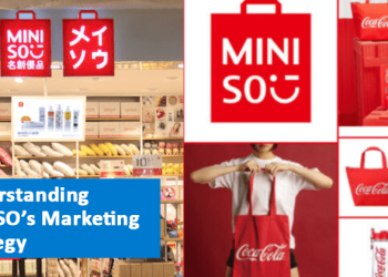 Marketing Strategies Using Which MINISO Is Creating Buzz