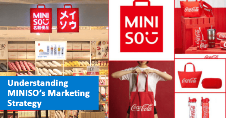 Marketing Strategies Using Which MINISO Is Creating Buzz