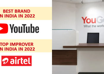 YouGov BrandIndex Rankings - Best Brands 2022