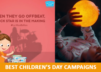 10 Best Children's Day Campaigns Of Previous Years