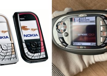 This Twitter Thread About Unusually Creative Mobile Phone Designs Back From 2000s Is Going Viral