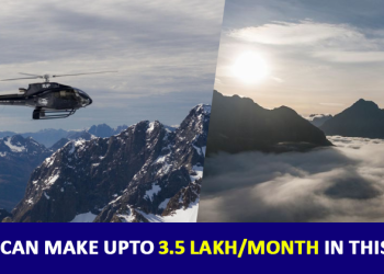 Earn 3.5 Lakh/Month - Job Includes Protecting Rare Species, Jetboat & Helicopter Rides