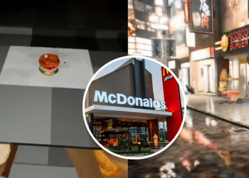 McDonald’s Enters the Metaverse With Its #ThisIsMcDonalds Campaign