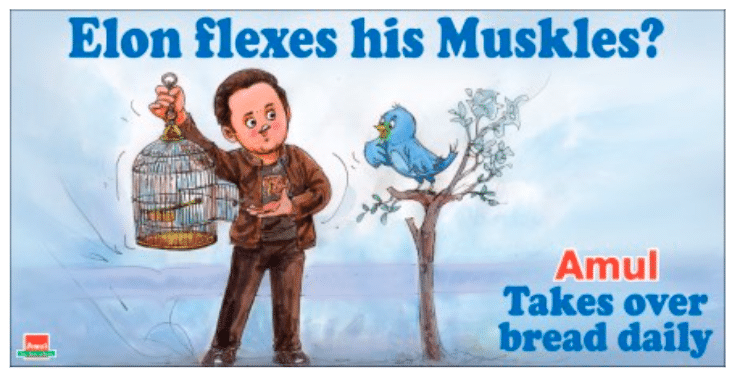 17 Best Topical Ads By Amul In 2022