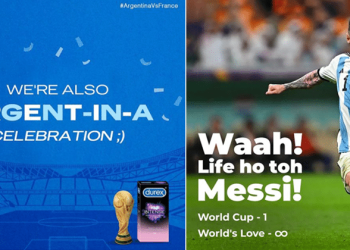 Here's How Brands Wished Lionel Messi On Argentina's Win At 'FIFA World Cup 2022'