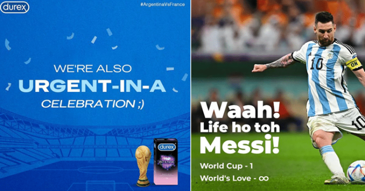 Here's How Brands Wished Lionel Messi On Argentina's Win At 'FIFA World Cup 2022'