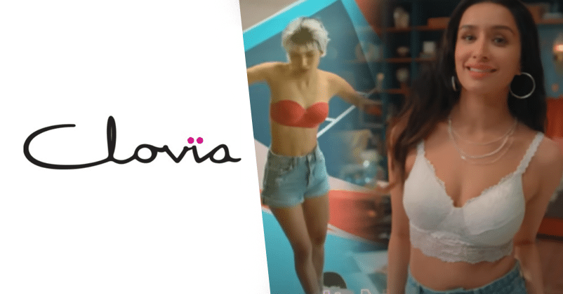 Clovia's 'Happy Is My Superpower' Campaign Starring Shraddha Kapoor Is  Making Heads Turn For All The Right Reasons - Marketing Mind