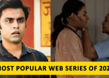 Top 10 Most Popular Indian Web Series Of 2022