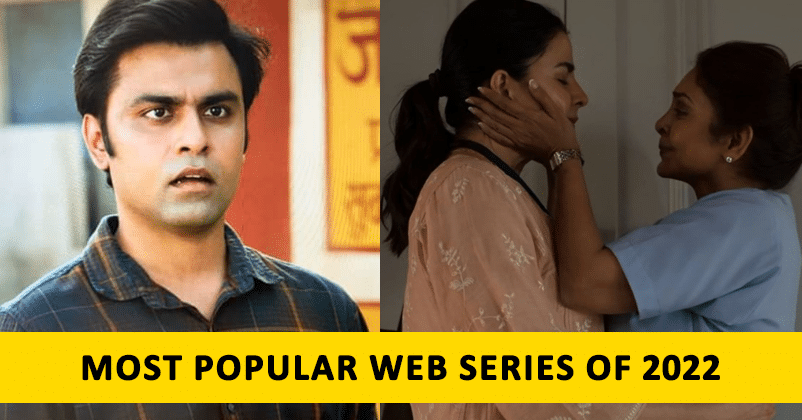 Top 10 Most Popular Indian Web Series Of 2022 - Marketing Mind