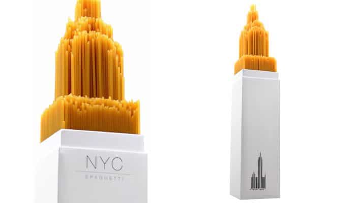 NYC Spaghetti