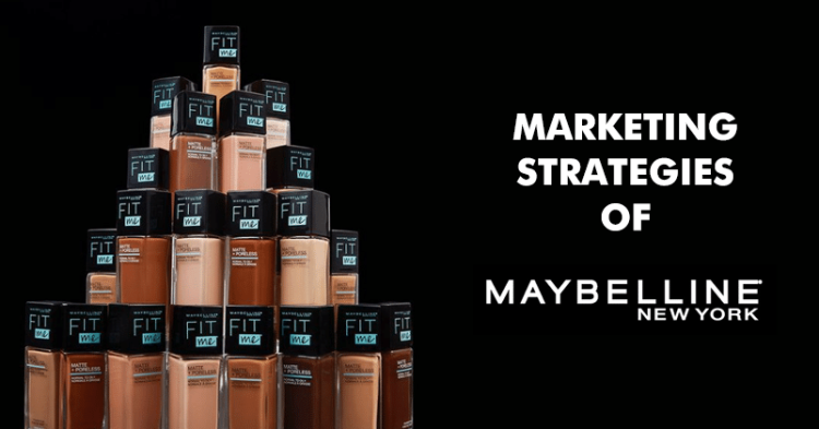 Marketing Strategies Of The Biggest Cosmetic Brand: Maybelline