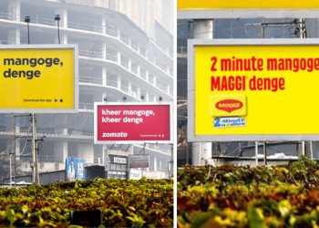 How Brands Made The Most Of Zomato-Blinkit Trend With Creative Ads