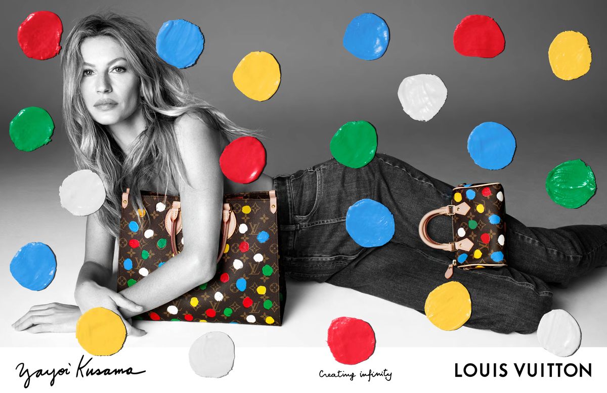 ADVERTISING STRATEGY OF LOUIS VUITTON