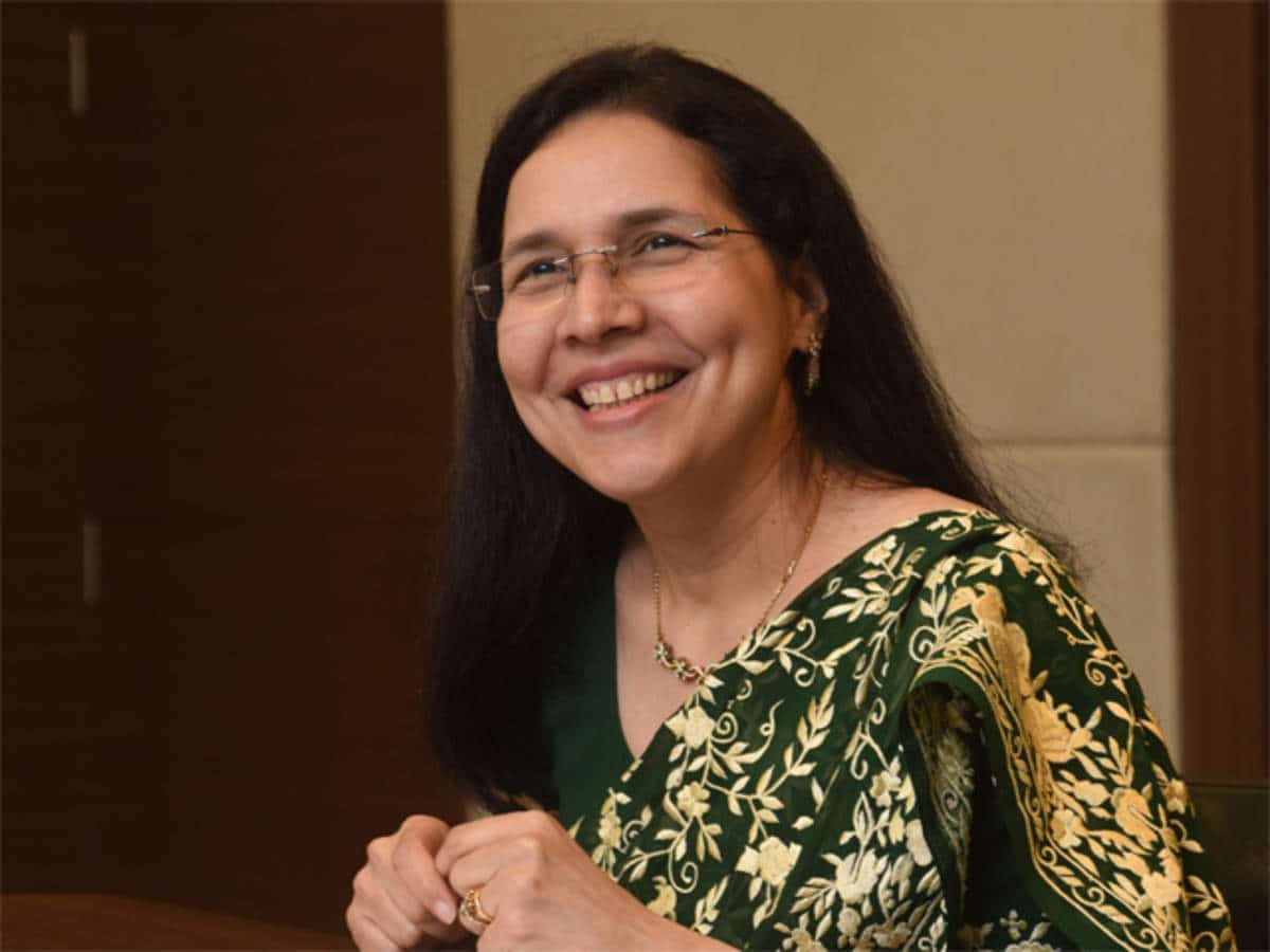 6 Indians In Forbes 50 Over 50 Women Asia-Pacific List 2023