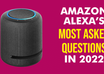 Here Are Amazon Alexa's Most Asked Questions In 2022