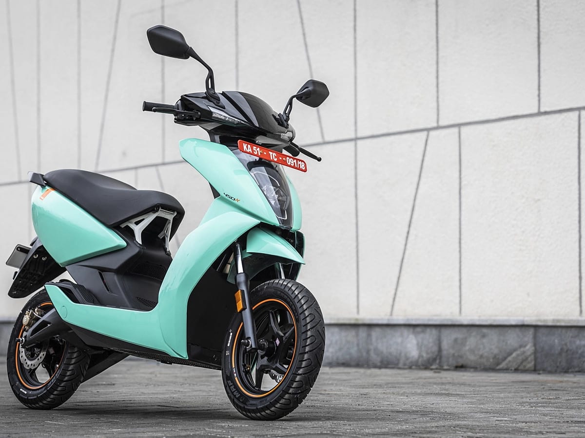 These Are The Top Electric Two Wheeler Companies From 2022