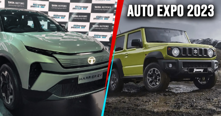 Here Are The Highlights Of Auto Expo 2023