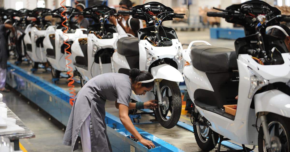 These Are The Top Electric Two Wheeler Companies From 2022