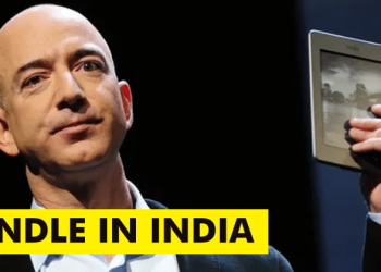 How Amazon's Kindle Gained So Much Popularity In India