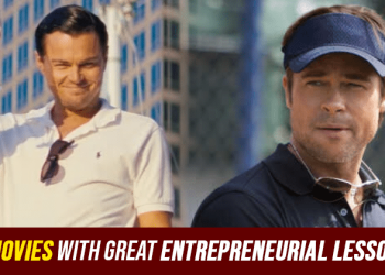 From 'The Wolf Of Wall Street' to 'The Pursuit Of Happiness': 7 Movies With Great Entrepreneurial Lessons