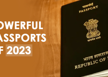 Countries With Most Powerful Passports Of 2023