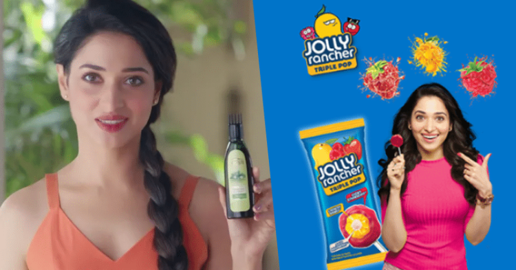 Reasons Why Brands Prefer Tamannaah Bhatia For Brand Endorsements