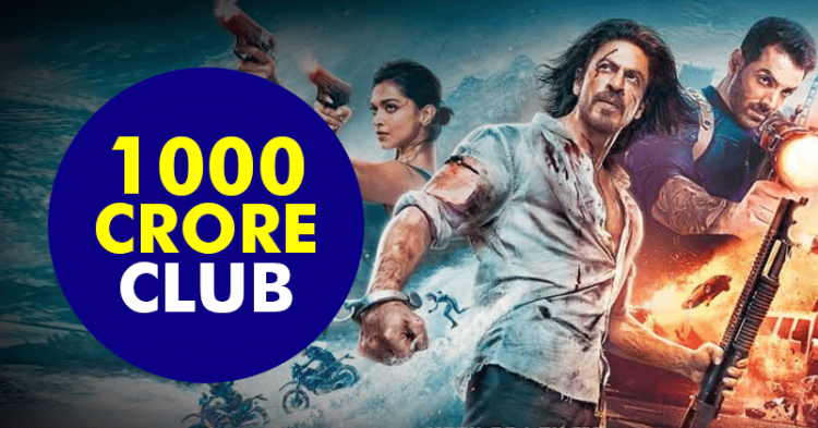 5 Indian Movies To Cross Rs 1000 Crore Mark Globally So Far