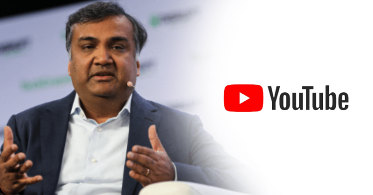 Meet The New CEO Of Youtube: Neal Mohan