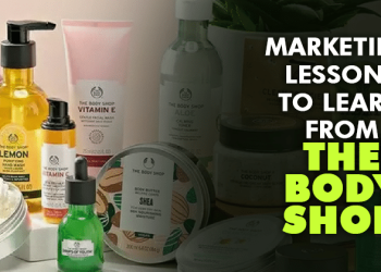 Marketing Lessons From The Body Shop