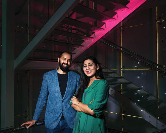 These Indian Couples Behind Successful Startups Will Give You Entrepreneurship Goals